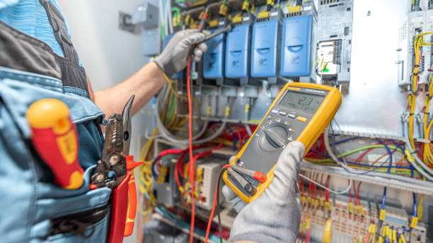 Best Licensed Electrician  in Glenwood City, WI